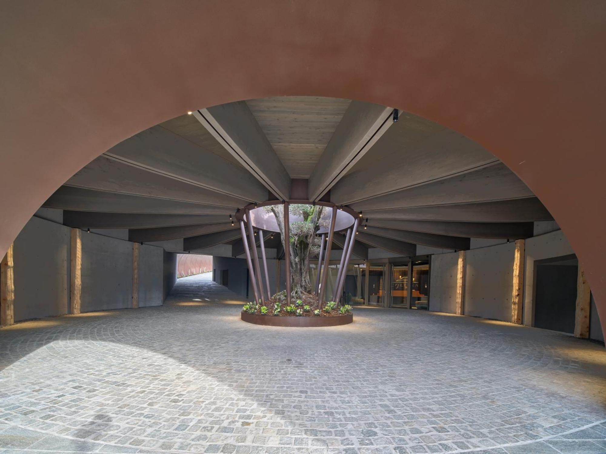 מלון קלוזונה Collina Luxury Relais מראה חיצוני תמונה