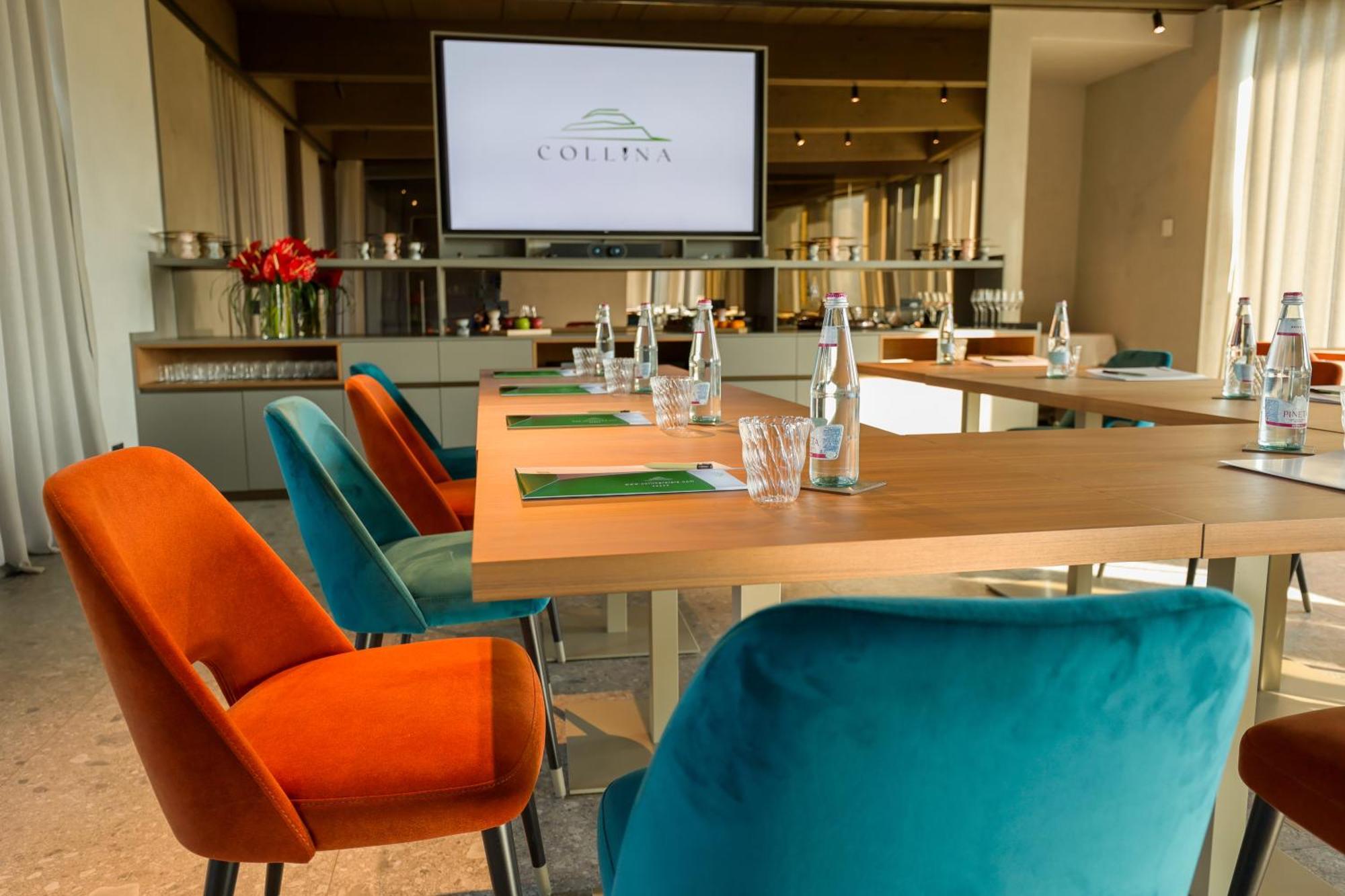 מלון קלוזונה Collina Luxury Relais מראה חיצוני תמונה