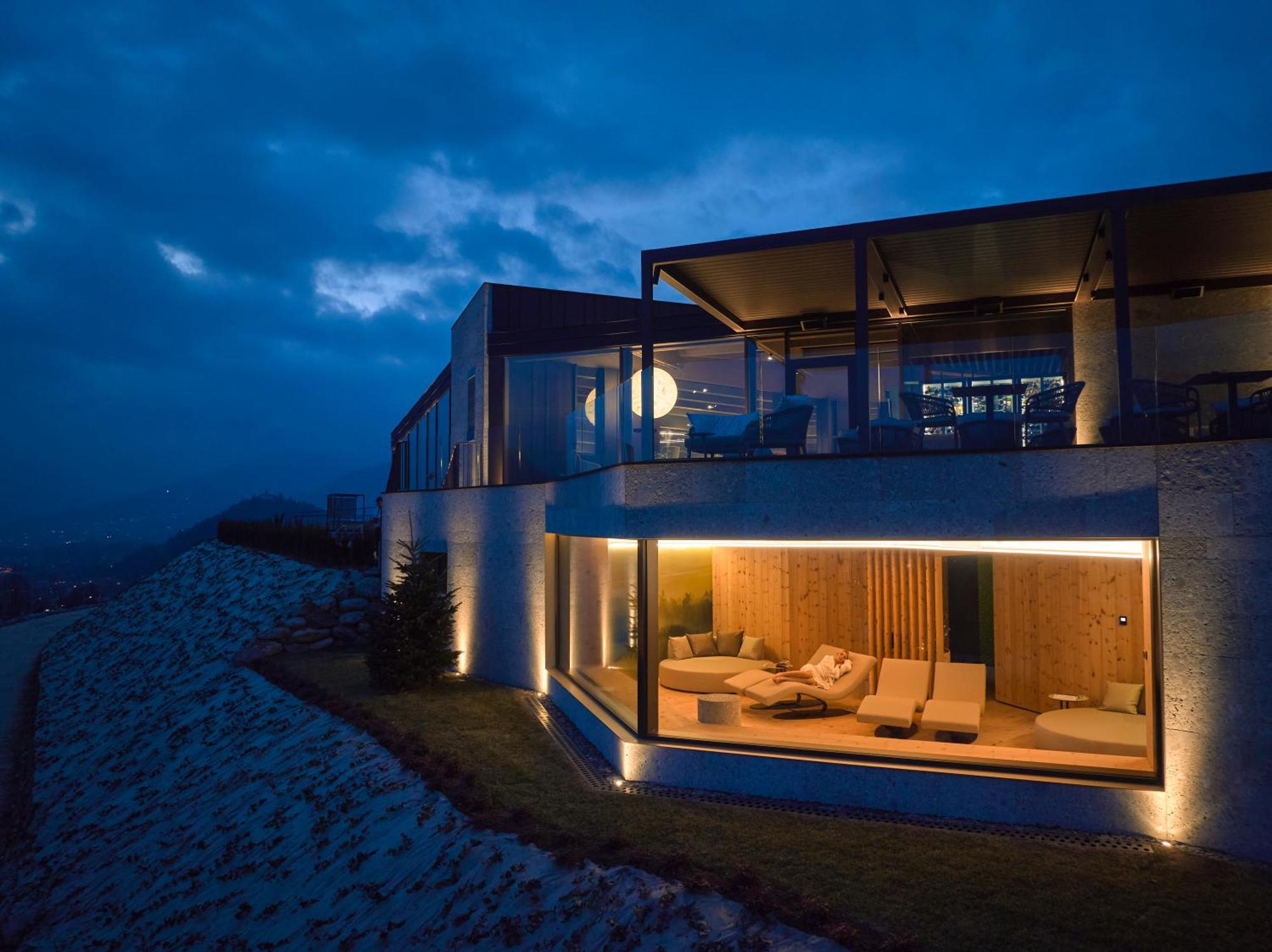 מלון קלוזונה Collina Luxury Relais מראה חיצוני תמונה