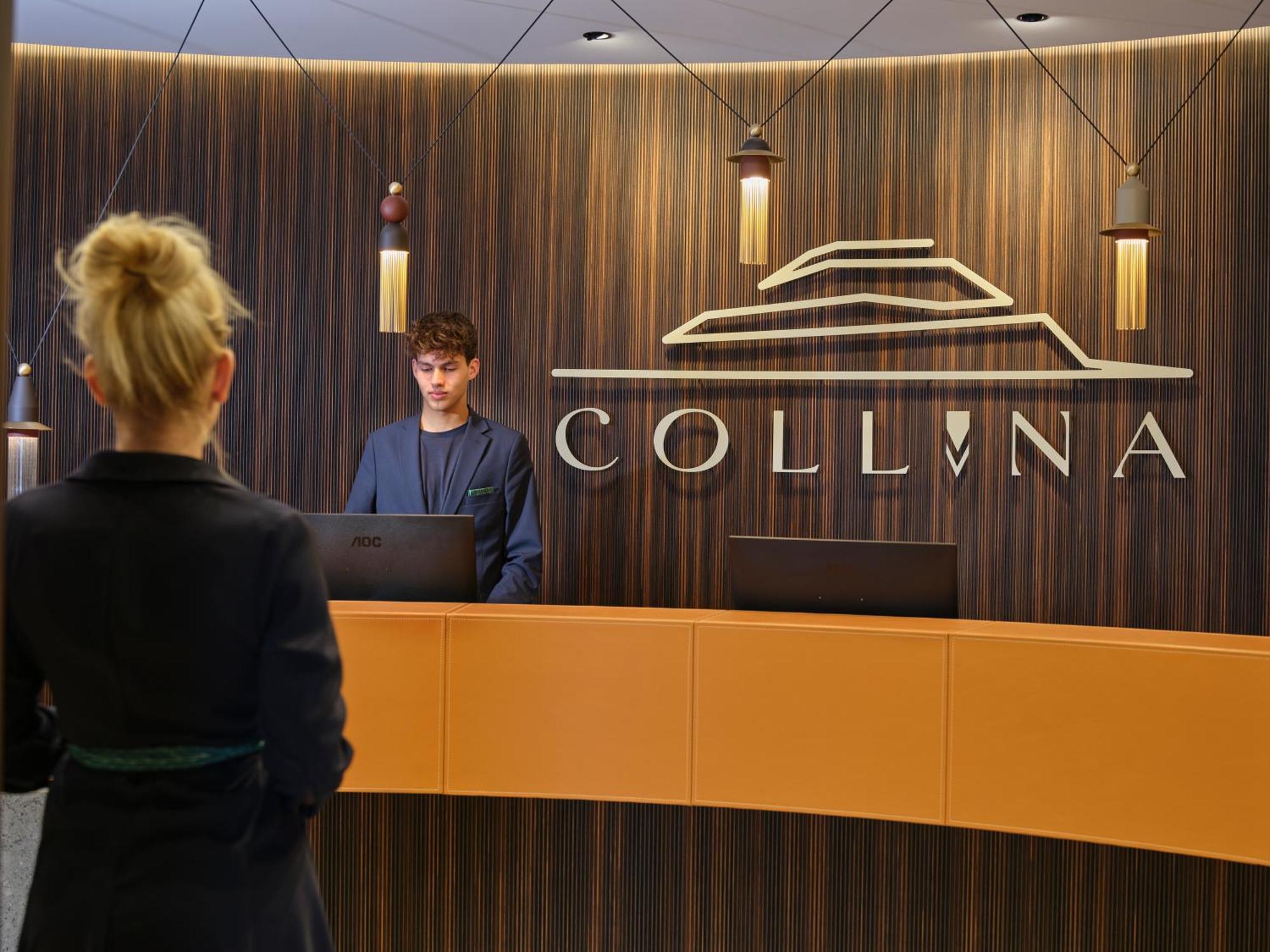 מלון קלוזונה Collina Luxury Relais מראה חיצוני תמונה