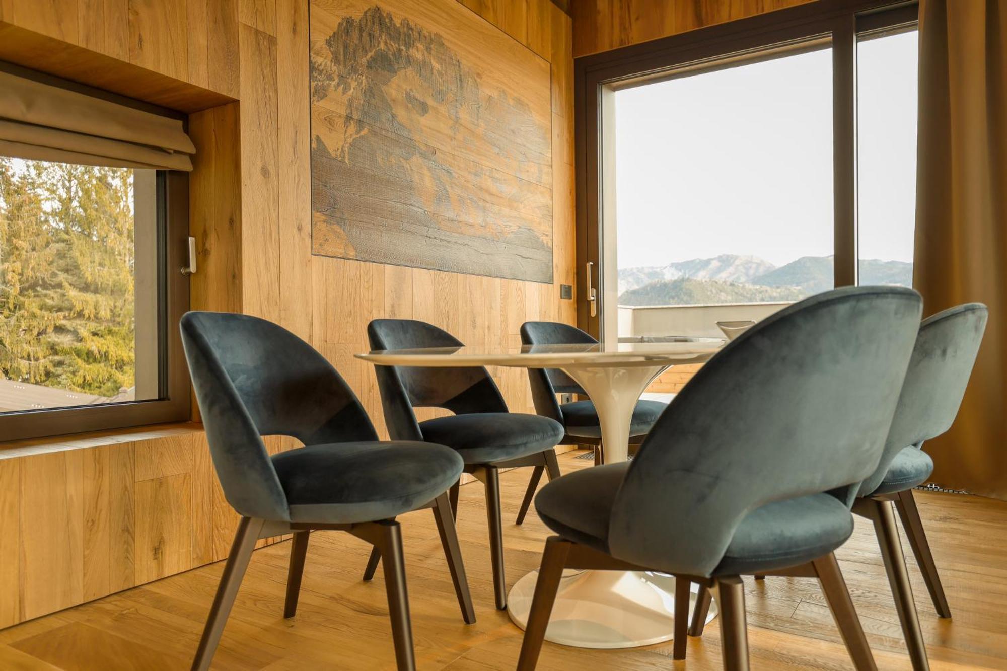 מלון קלוזונה Collina Luxury Relais מראה חיצוני תמונה