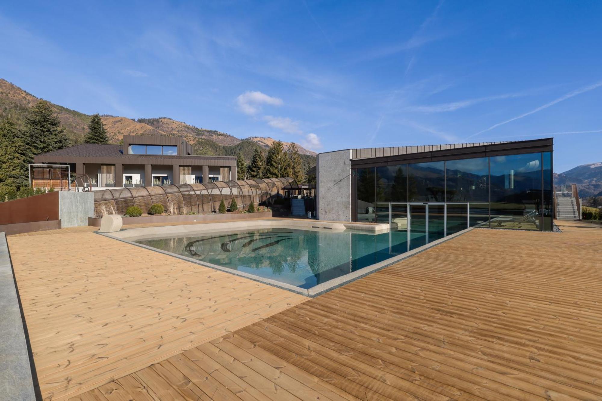 מלון קלוזונה Collina Luxury Relais מראה חיצוני תמונה