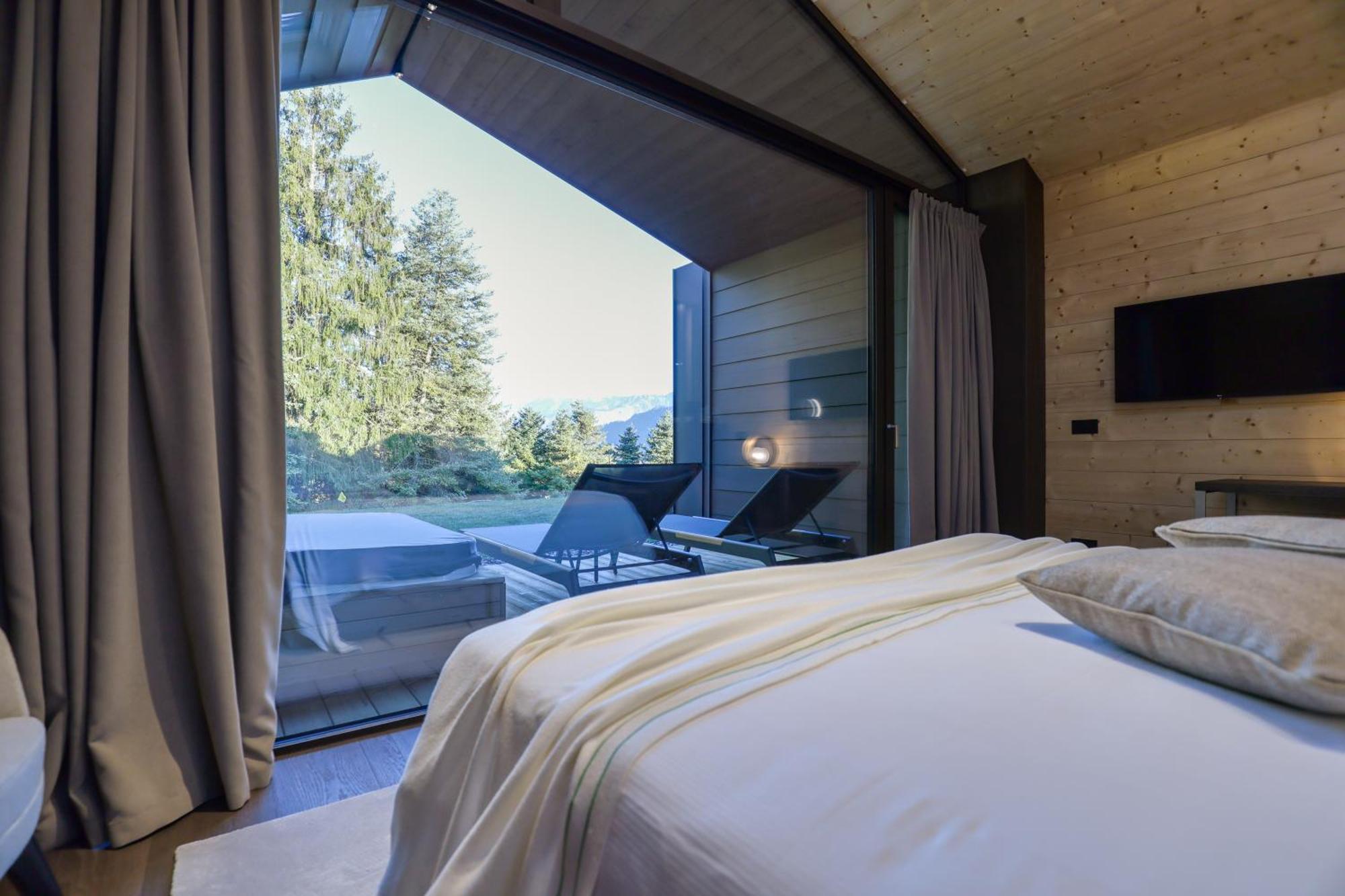 מלון קלוזונה Collina Luxury Relais מראה חיצוני תמונה