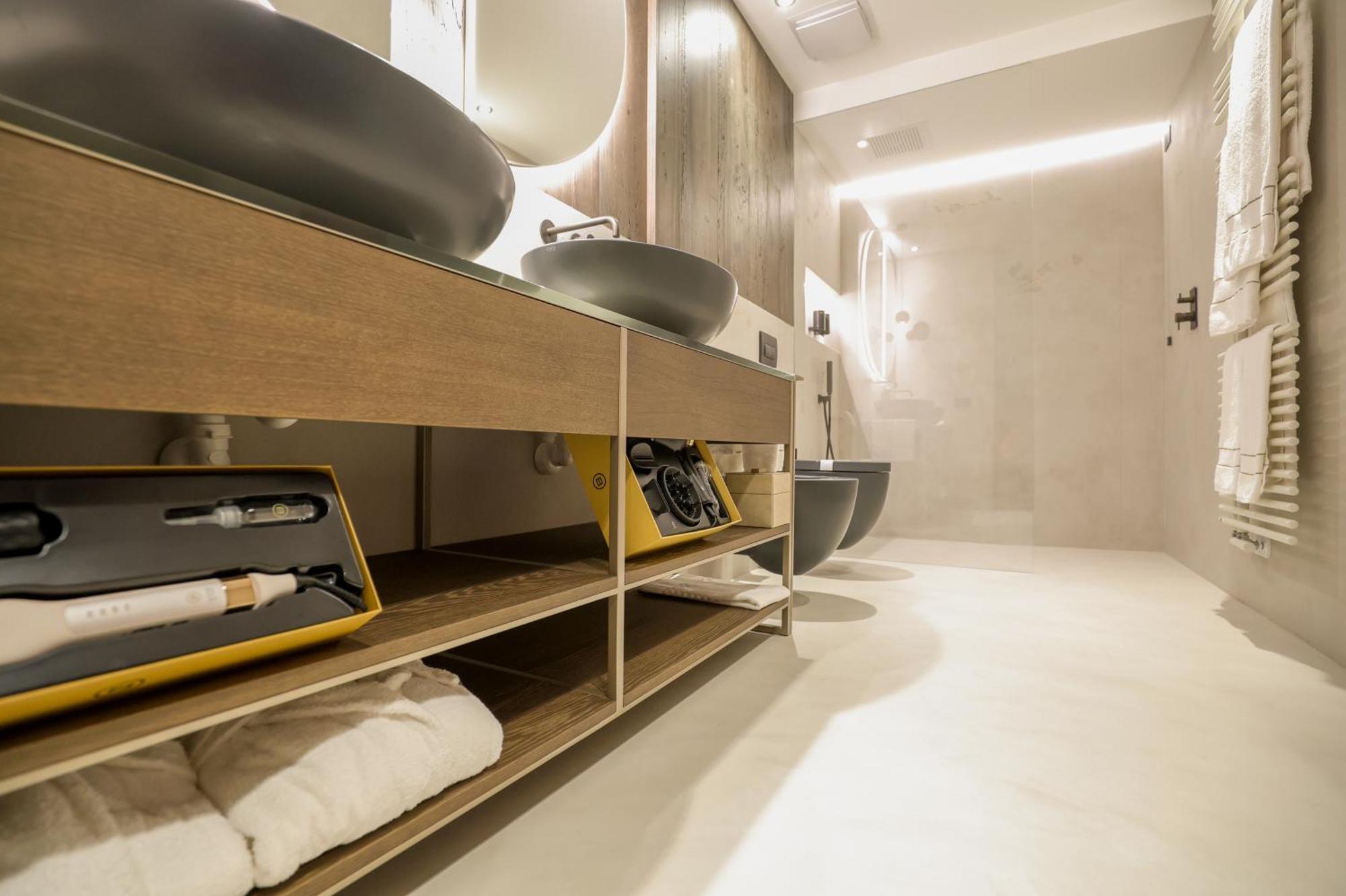מלון קלוזונה Collina Luxury Relais מראה חיצוני תמונה