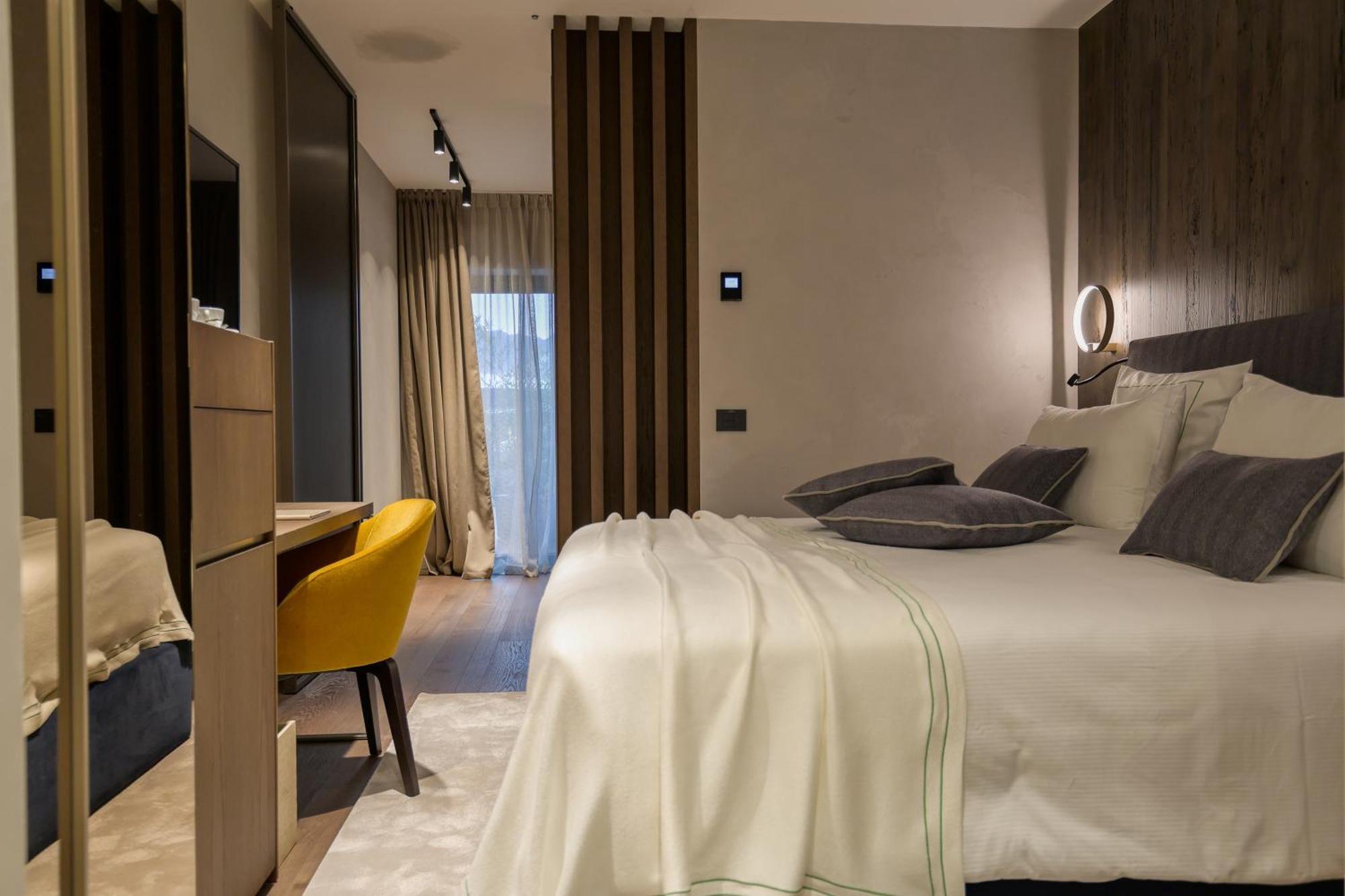 מלון קלוזונה Collina Luxury Relais מראה חיצוני תמונה