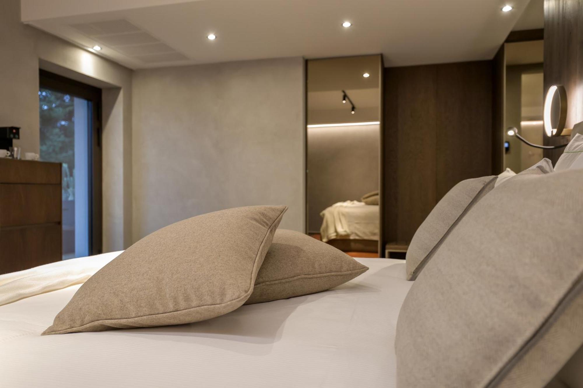 מלון קלוזונה Collina Luxury Relais מראה חיצוני תמונה