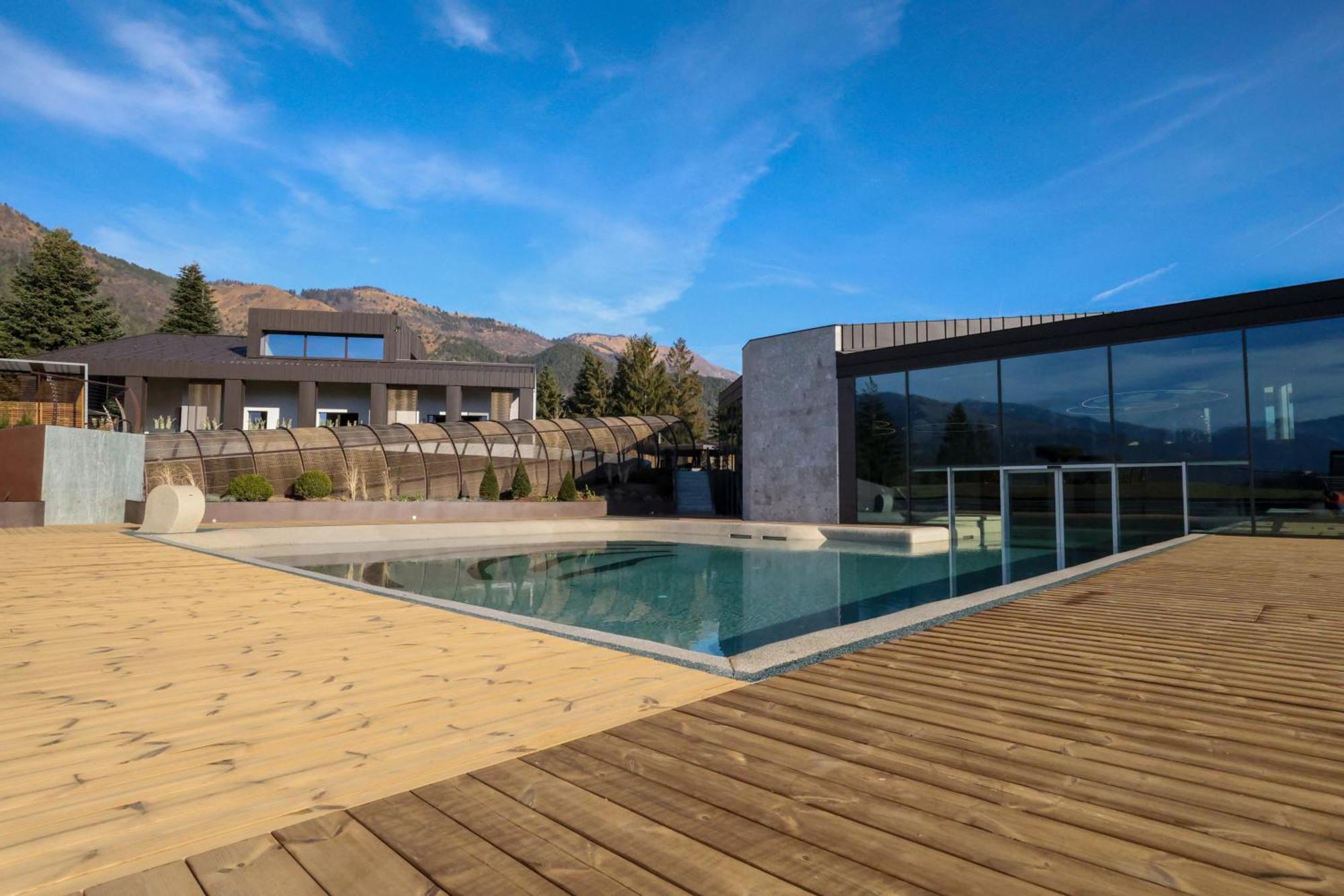 מלון קלוזונה Collina Luxury Relais מראה חיצוני תמונה